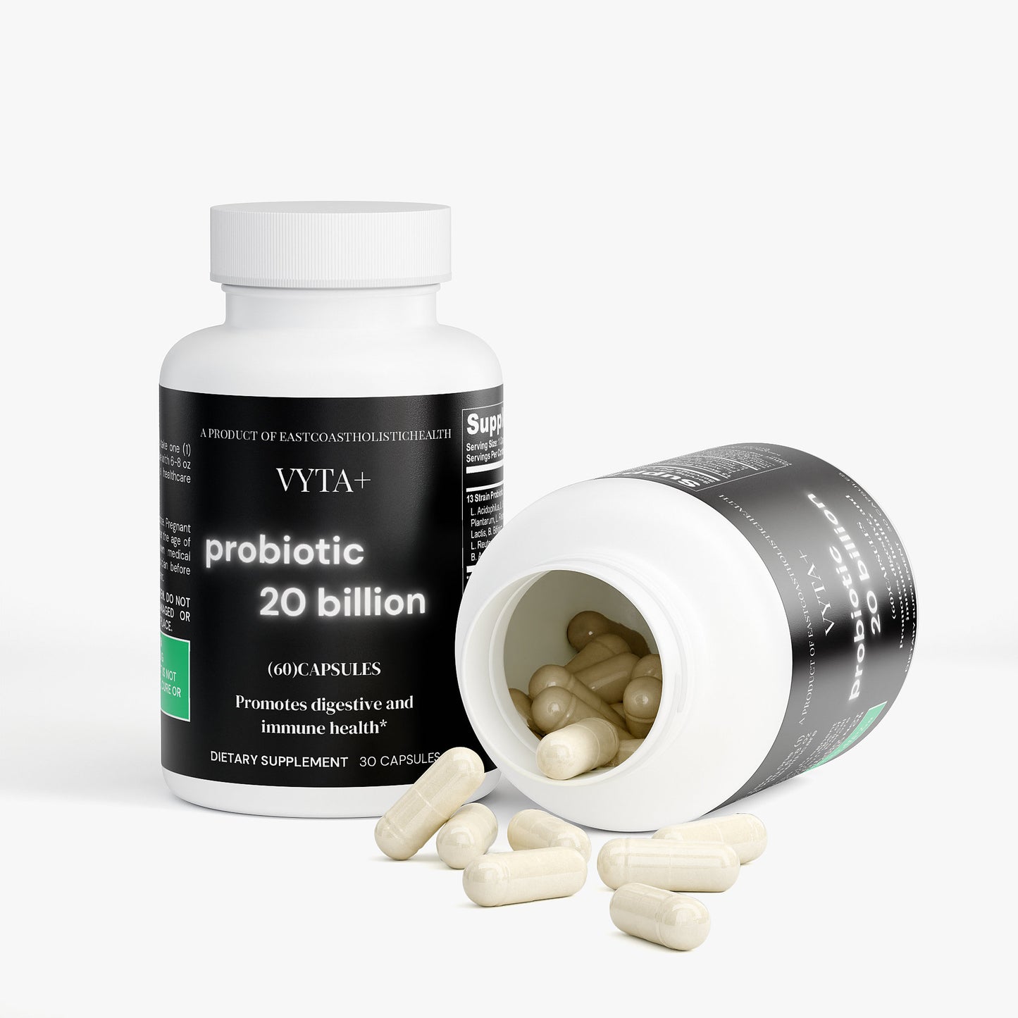Vyta+ Probiotic 20 Billion