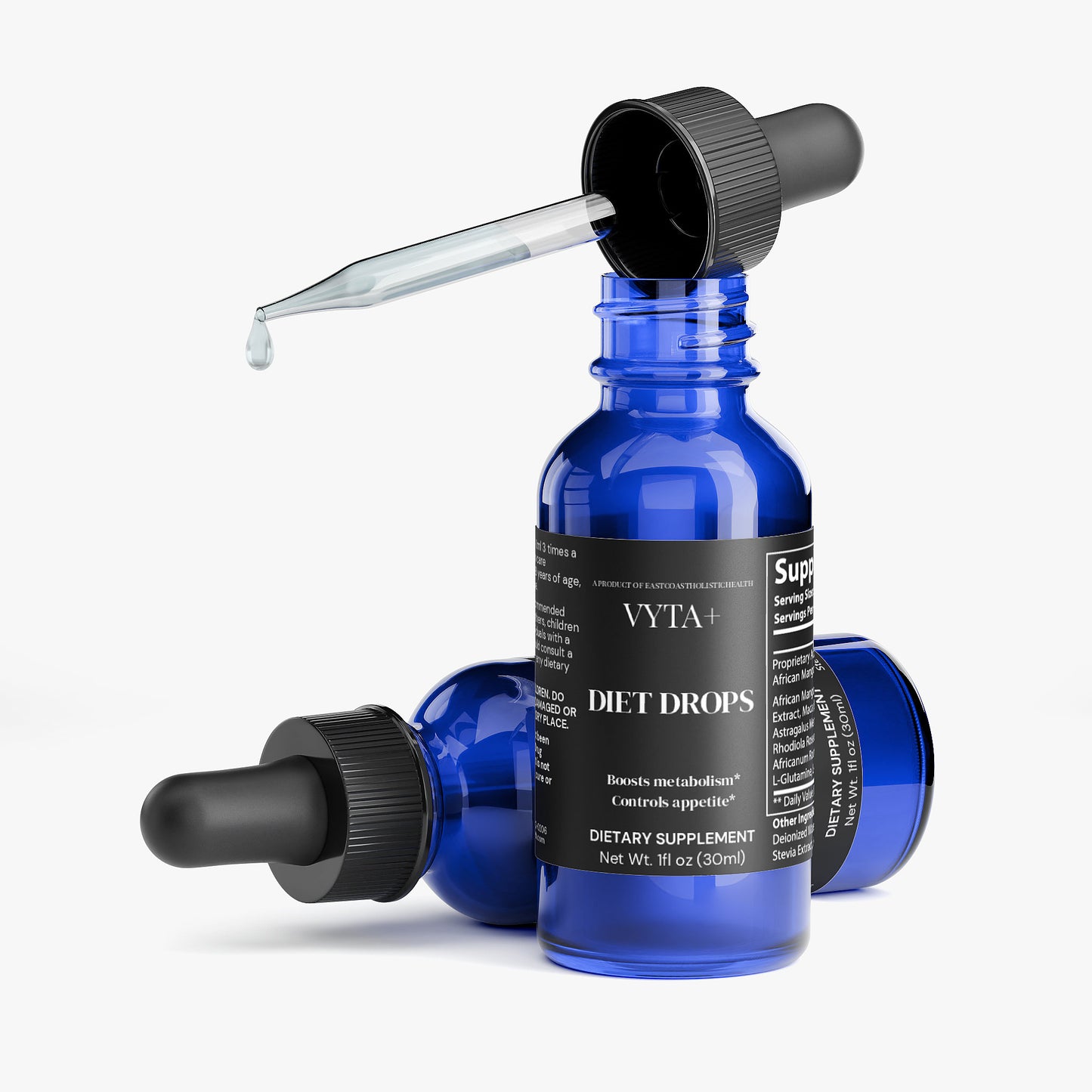 Vyta+ Diet Drops Ultra 1 oz