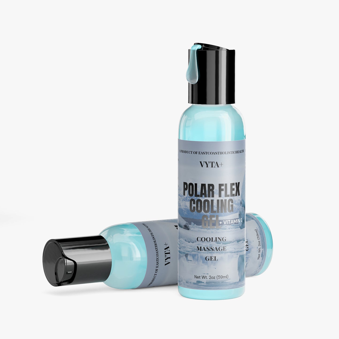 Vyta+ Polar Flex Cooling Gel
