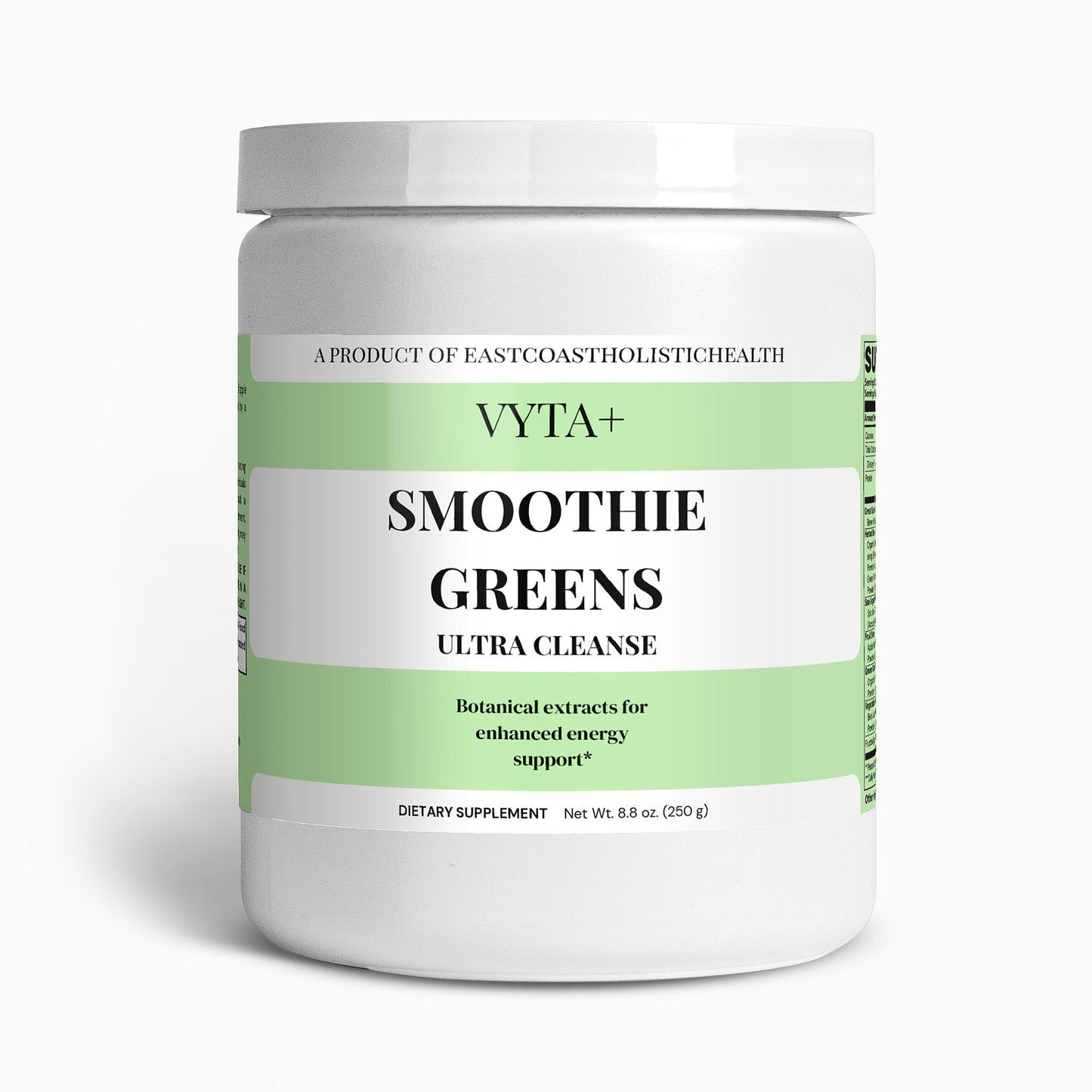 Vyta+ Ultra Cleanse Smoothie Greens