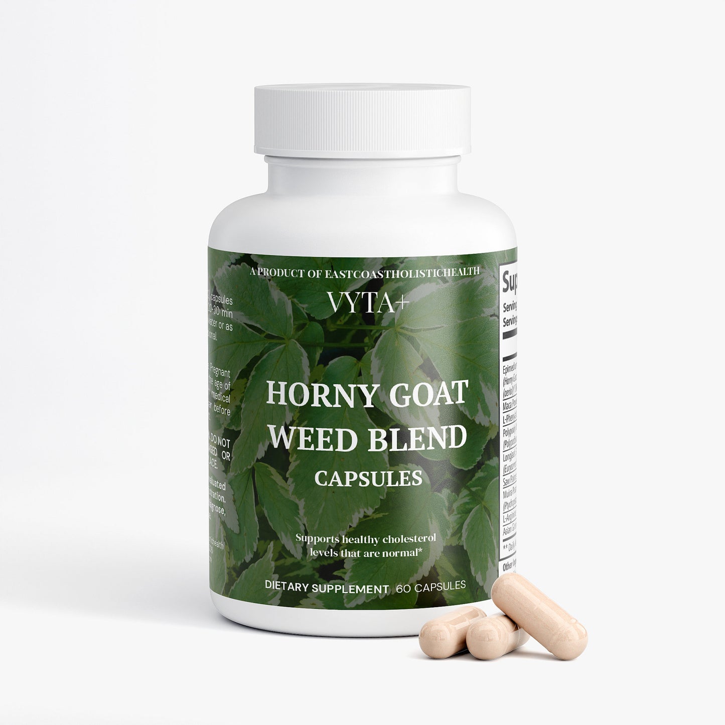 Vyta+ Horny Goat Weed Blend