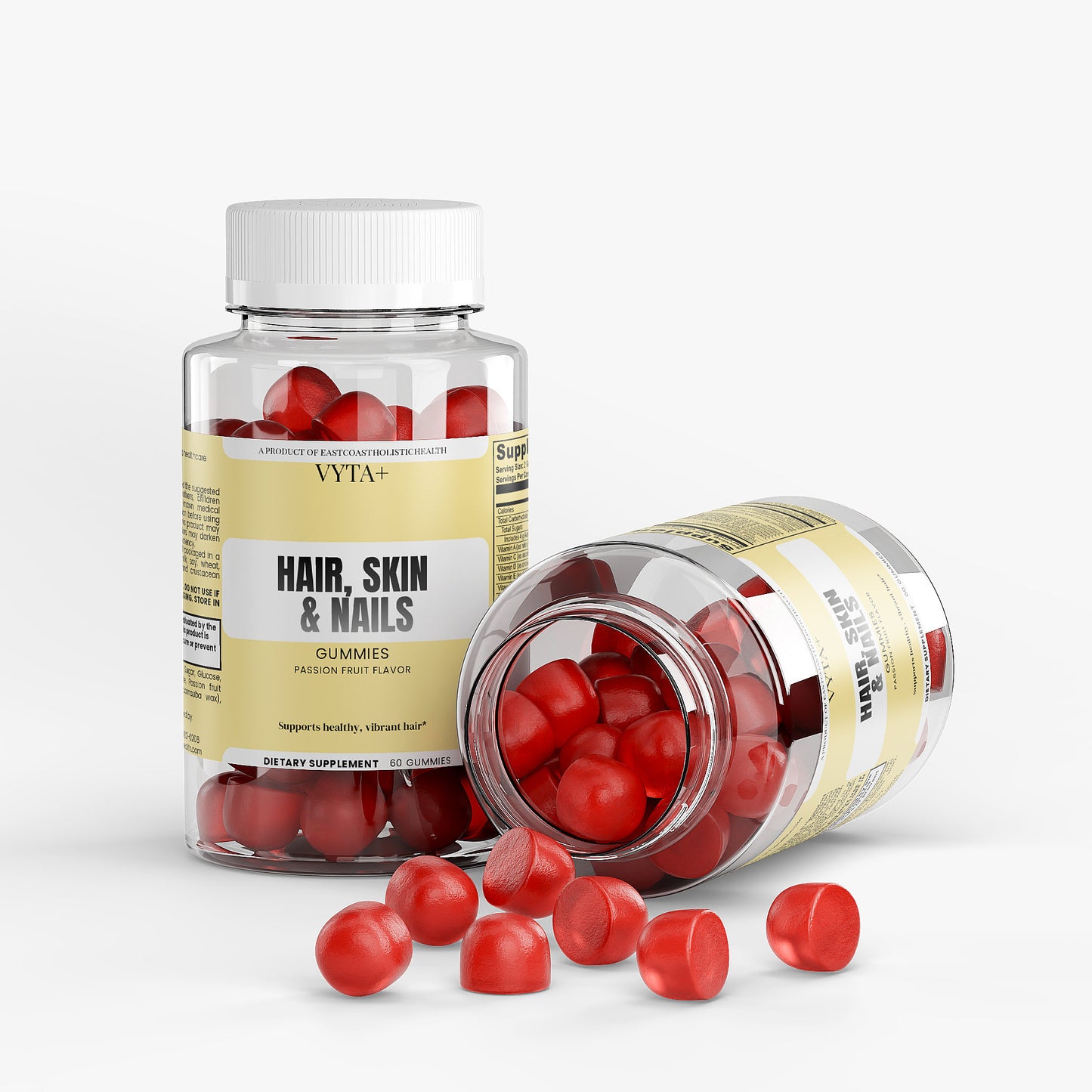 Vyta+ Hair, Skin & Nails Gummies