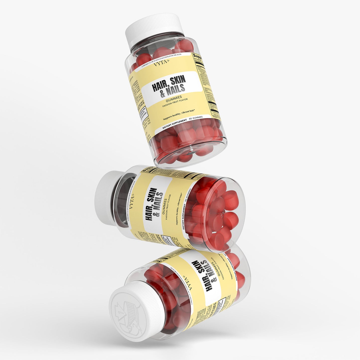 Vyta+ Hair, Skin & Nails Gummies