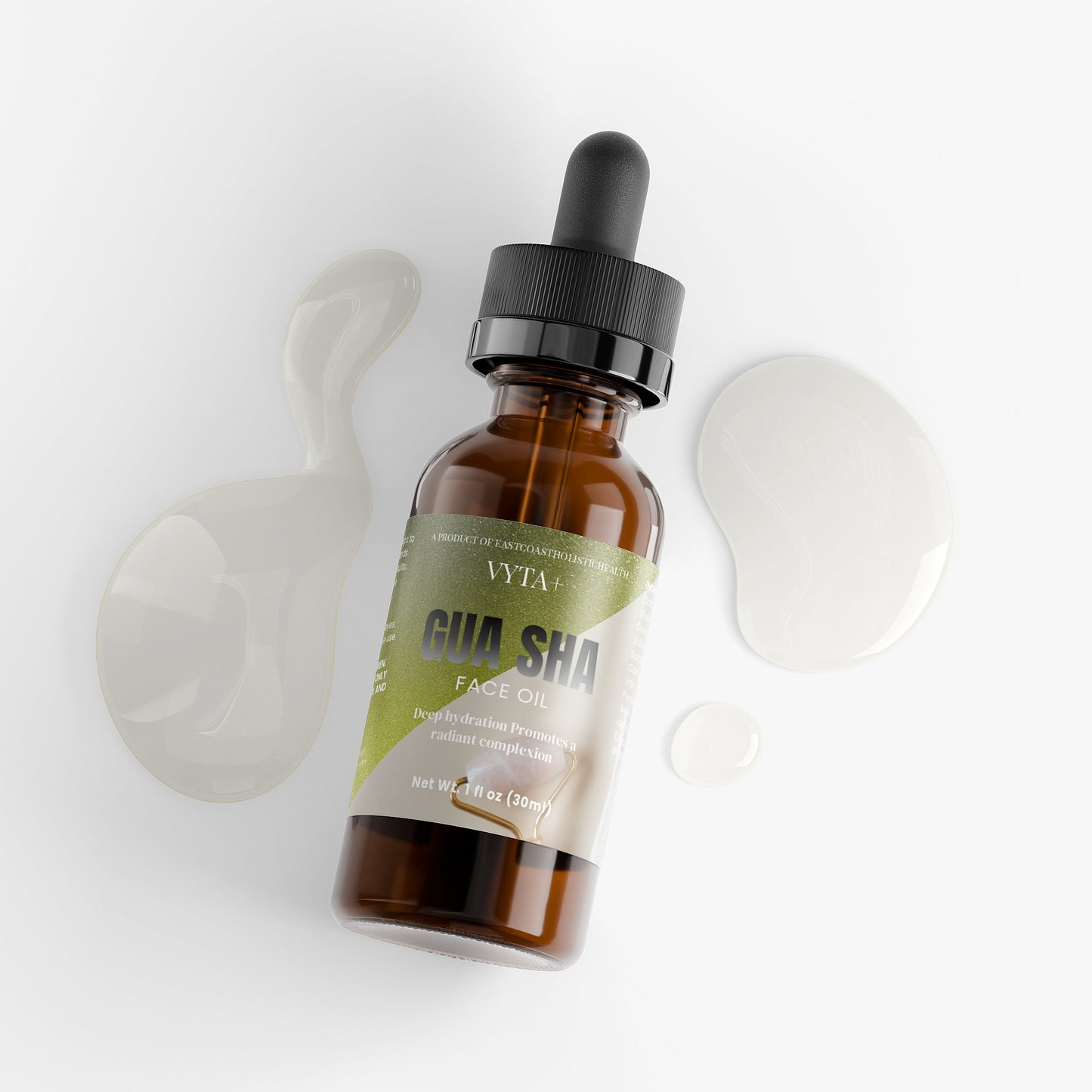 Vyta+ Gua Sha Face Oil