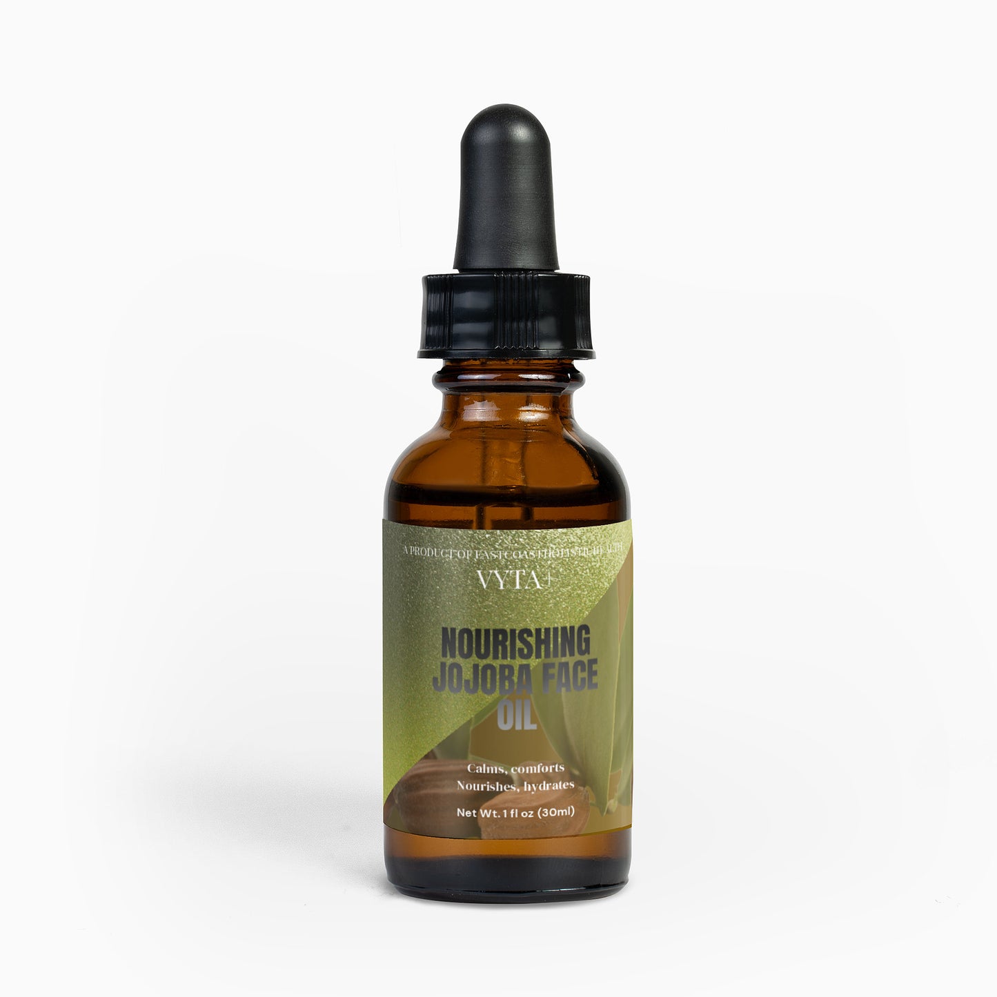 Vyta+ Nourishing Jojoba Face Oil
