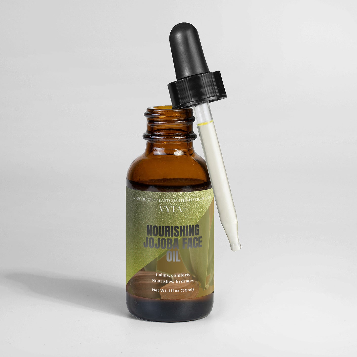 Vyta+ Nourishing Jojoba Face Oil