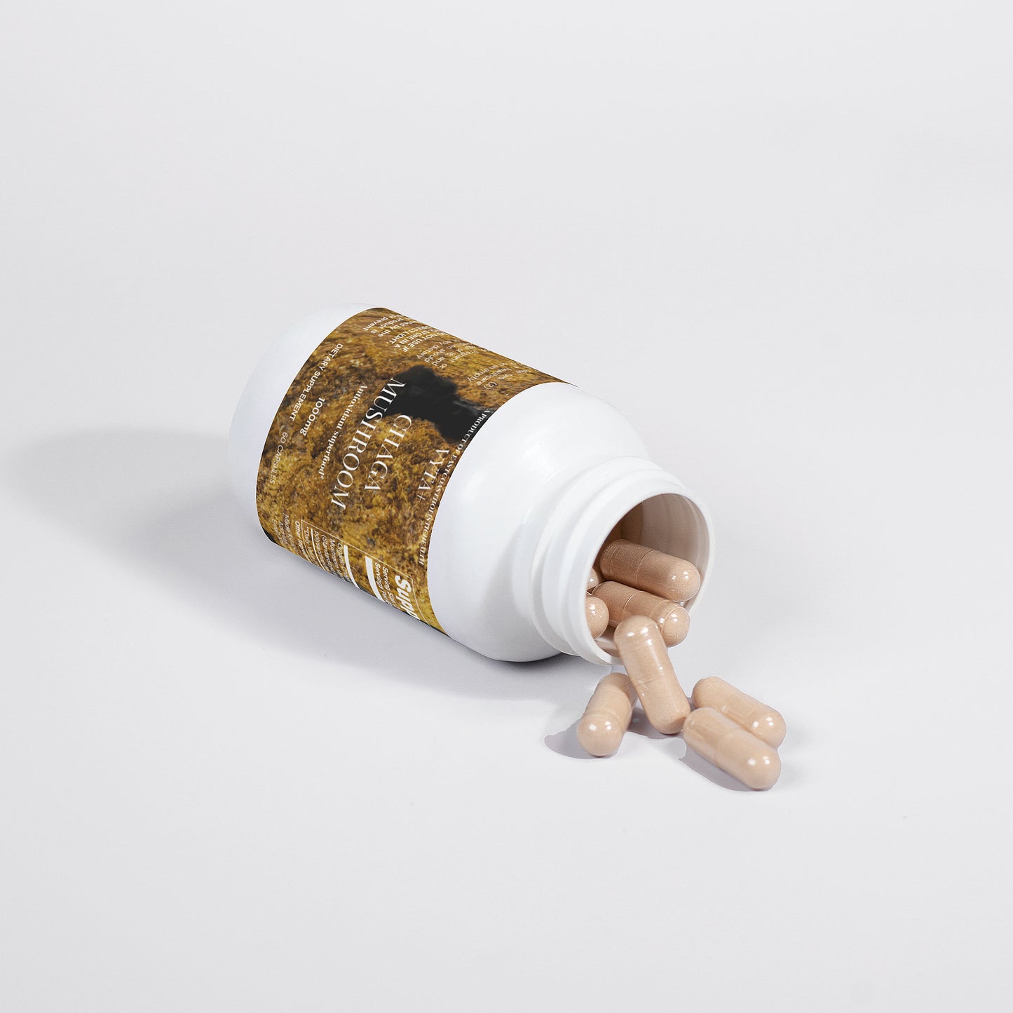Vyta+ Chaga Mushroom