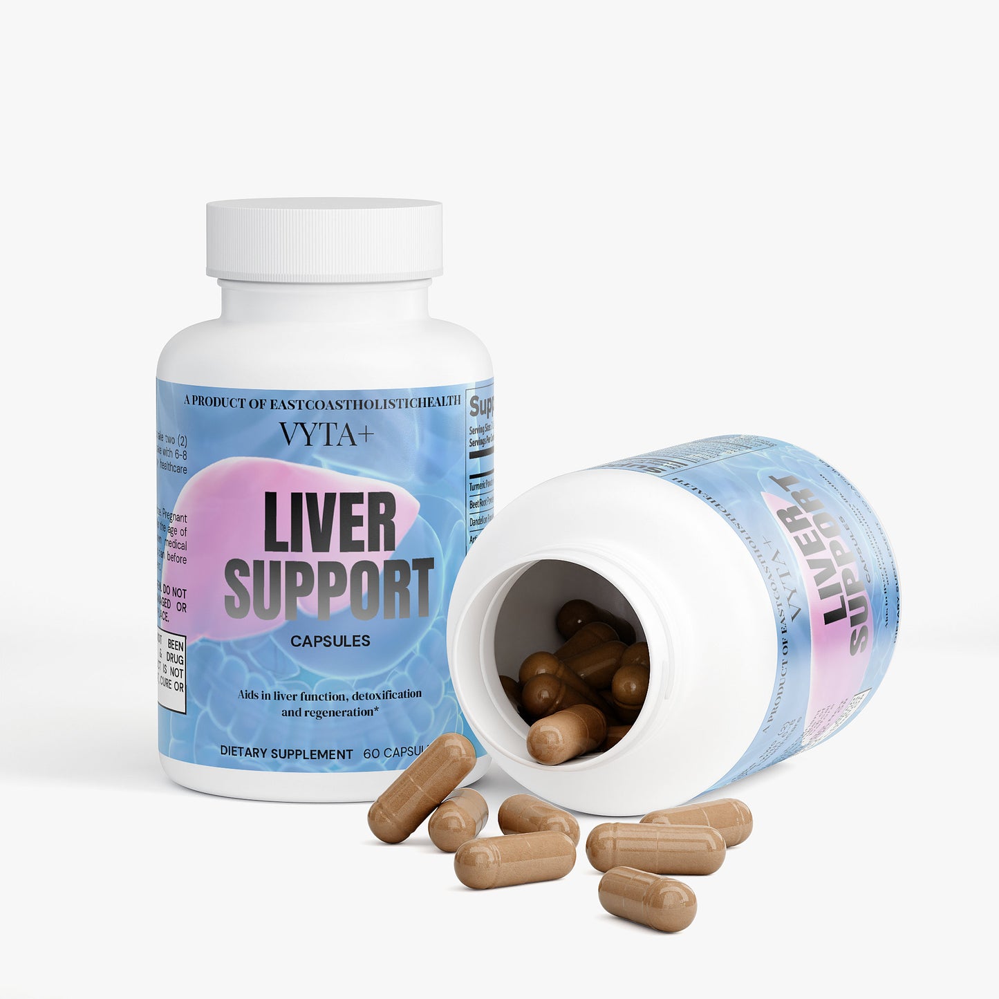 Vyta+ Liver Support