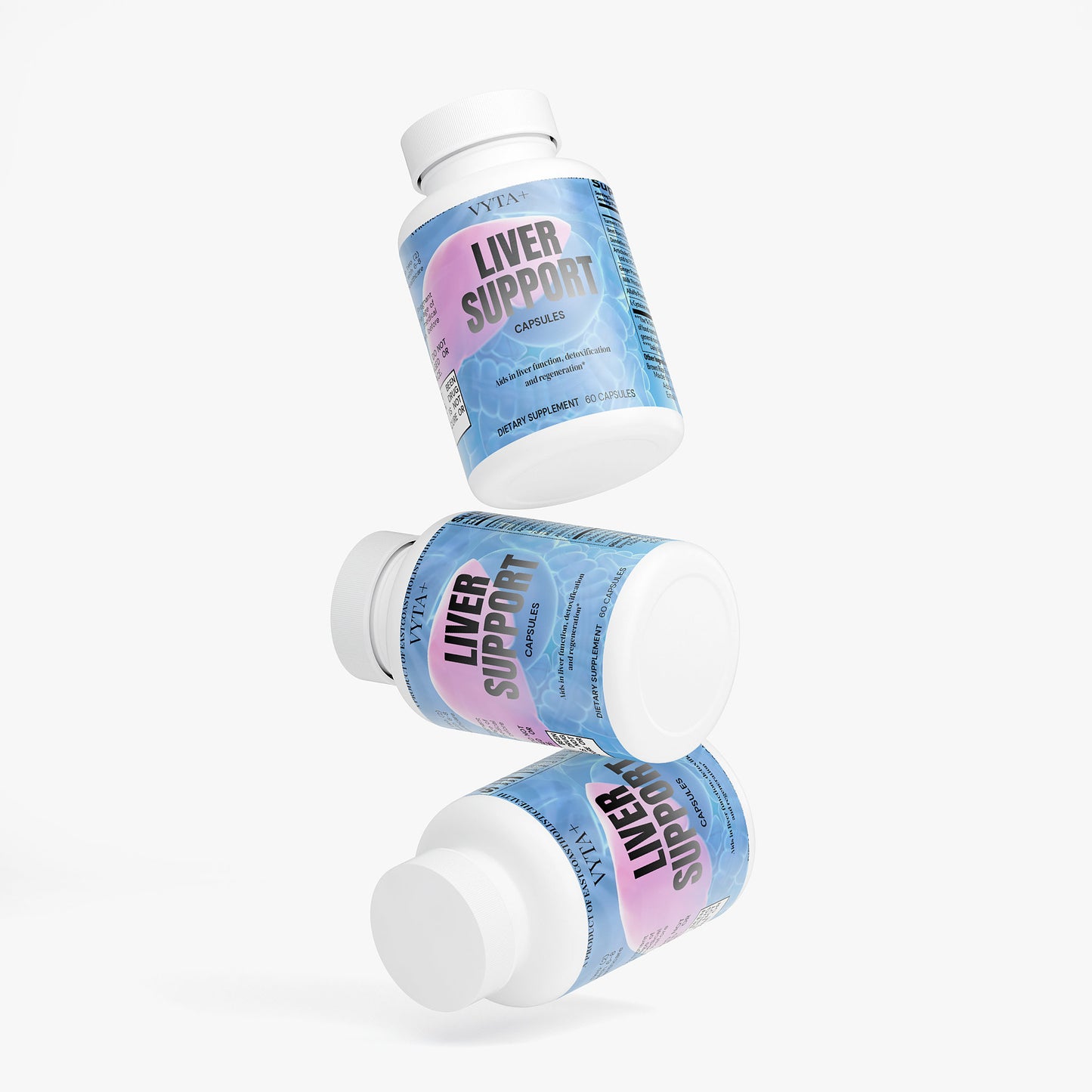 Vyta+ Liver Support