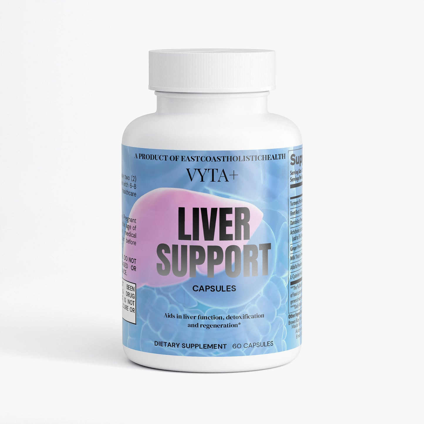 Vyta+ Liver Support