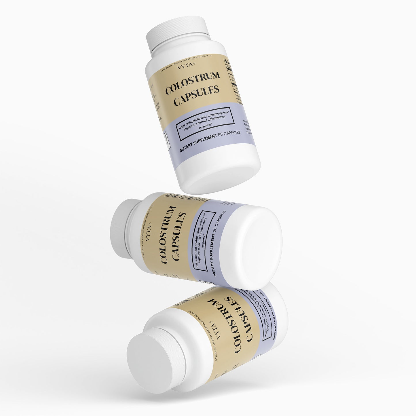 Vyta+ Colostrum Capsules