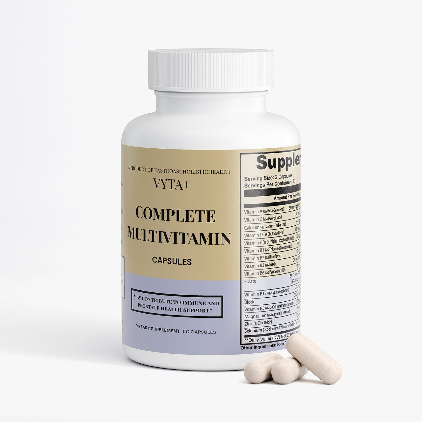 Vyta+ Complete Multivitamin