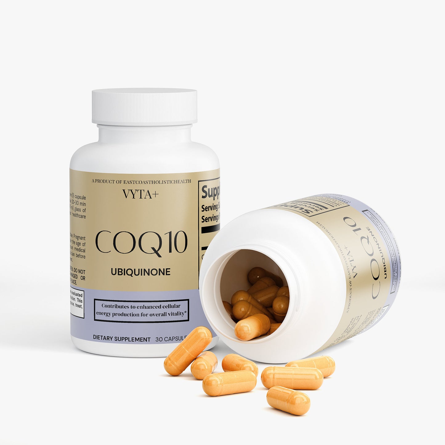 Vyta+ CoQ10 Ubiquinol