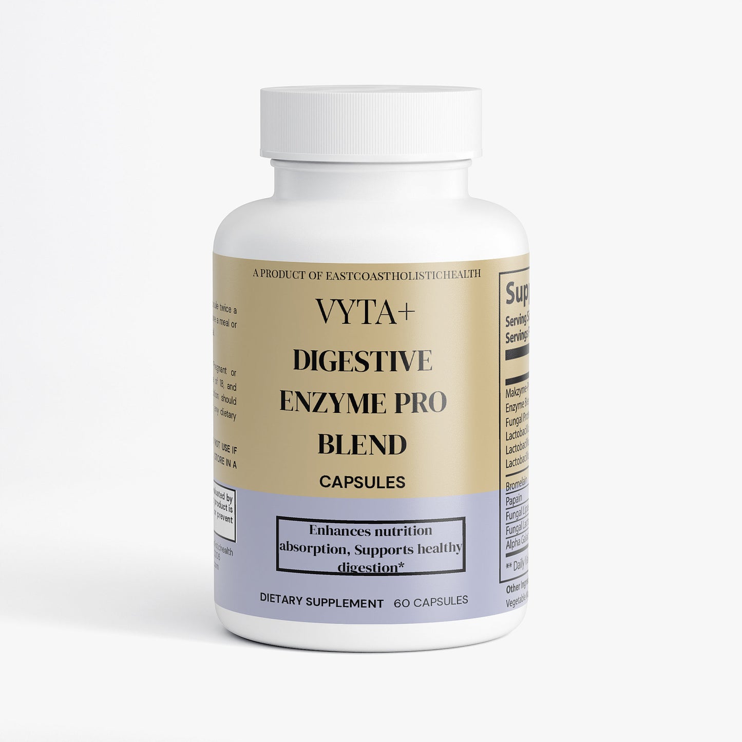 Vyta+ Digestive Enzyme Pro Blend
