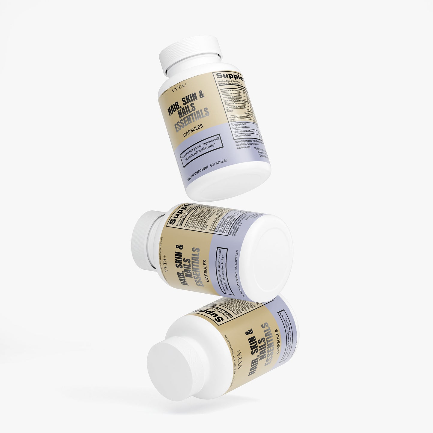 Vyta+ Hair, Skin and Nails Essentials
