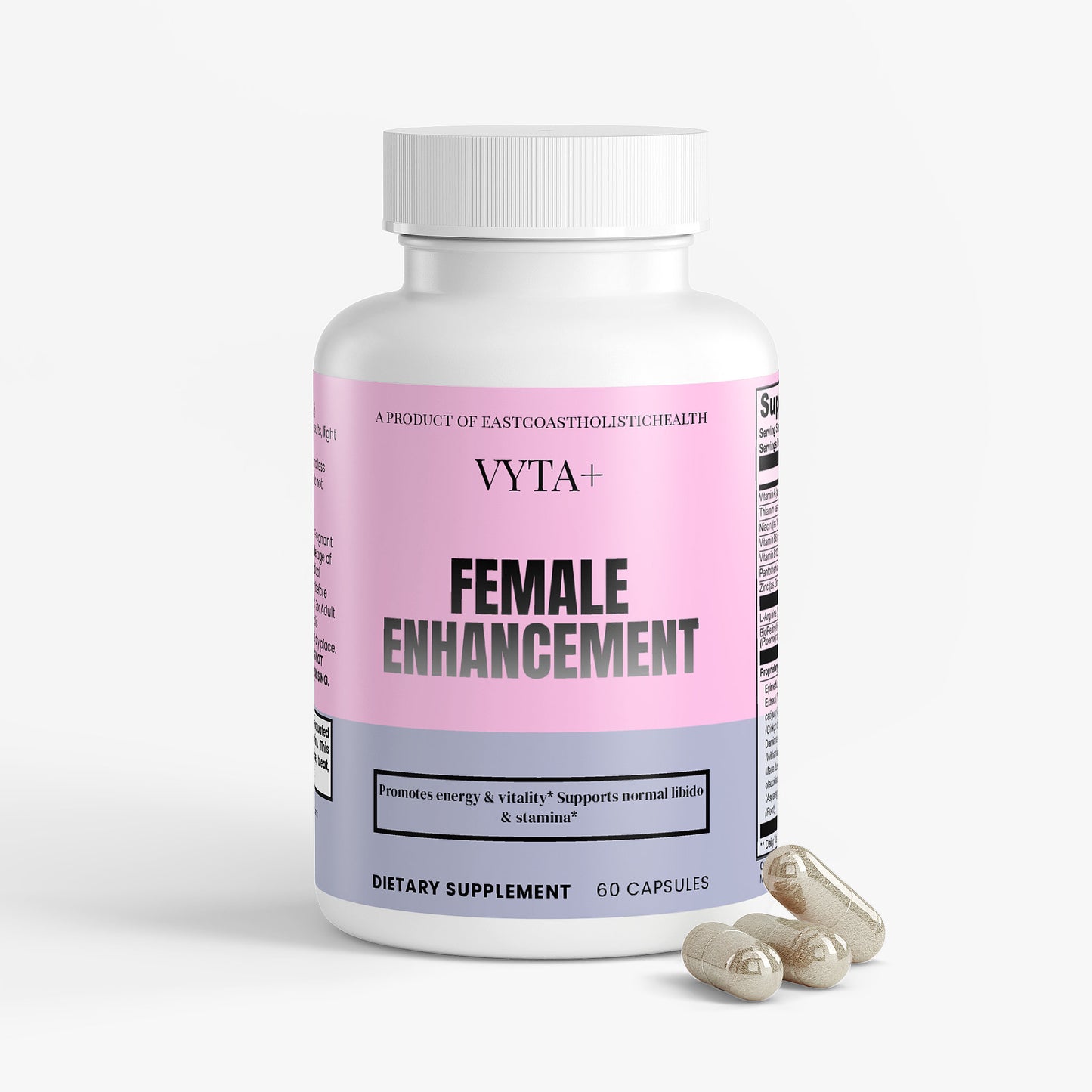 Vyta+ Female Enhancement