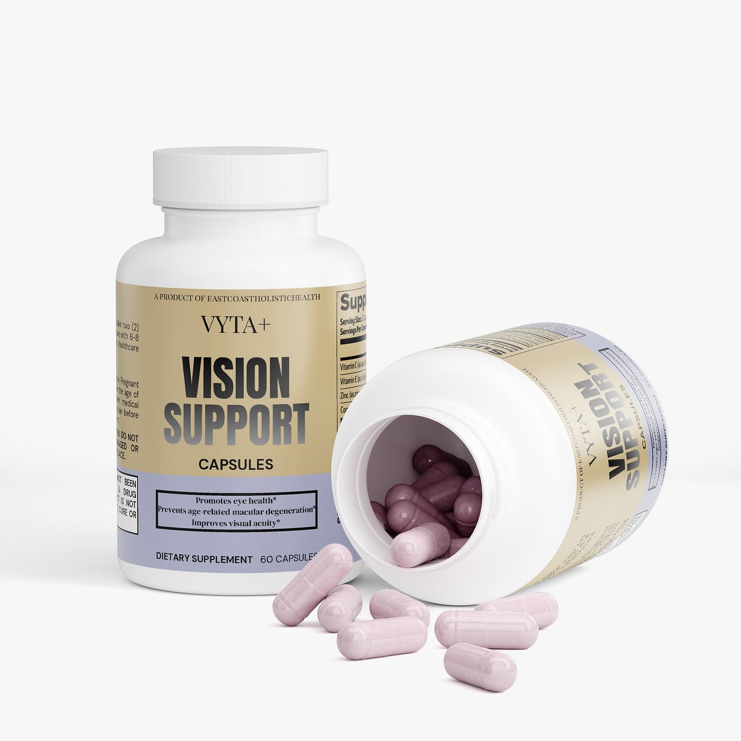 Vyta+ Vision Support