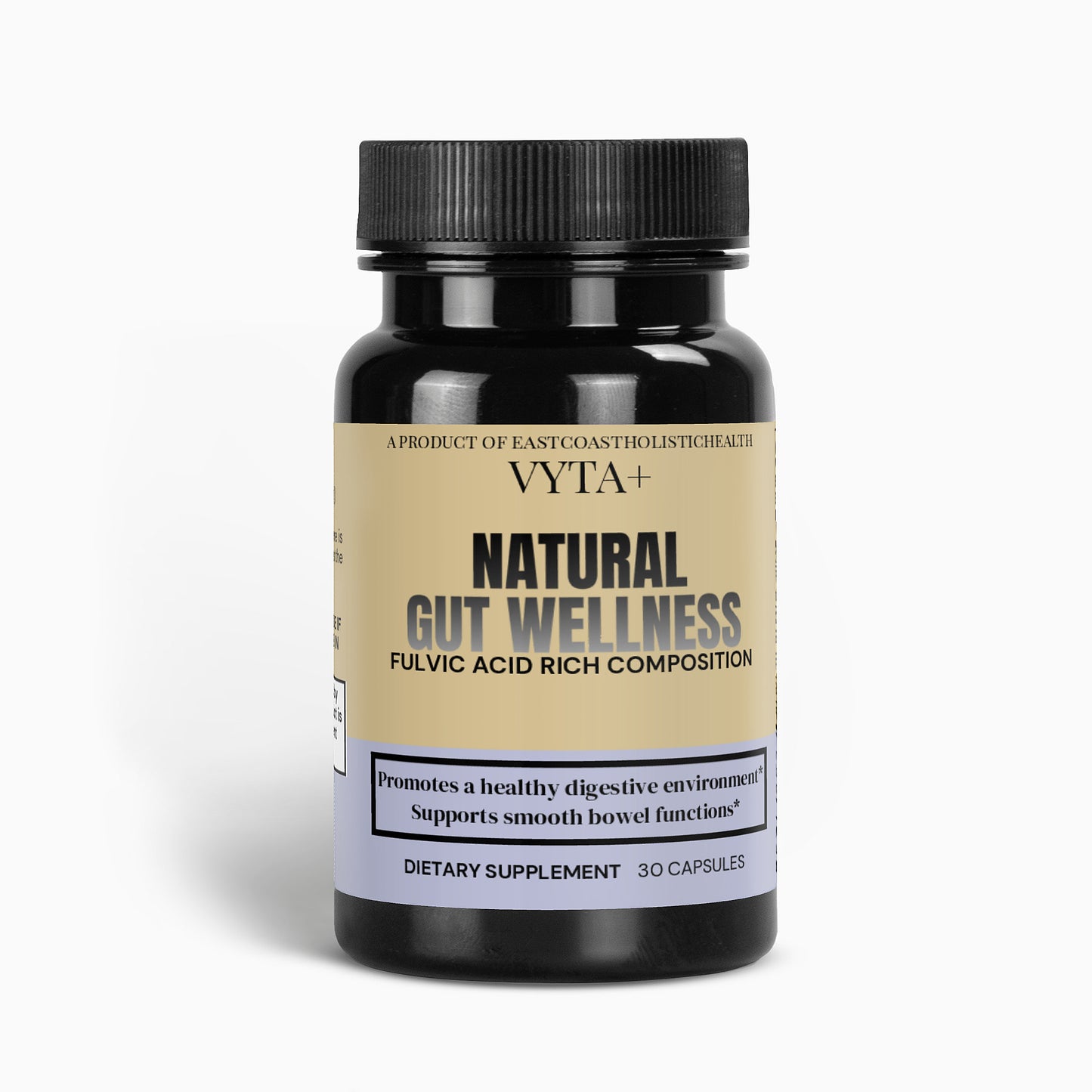 Vyta+ Natural Gut Wellness Capsules