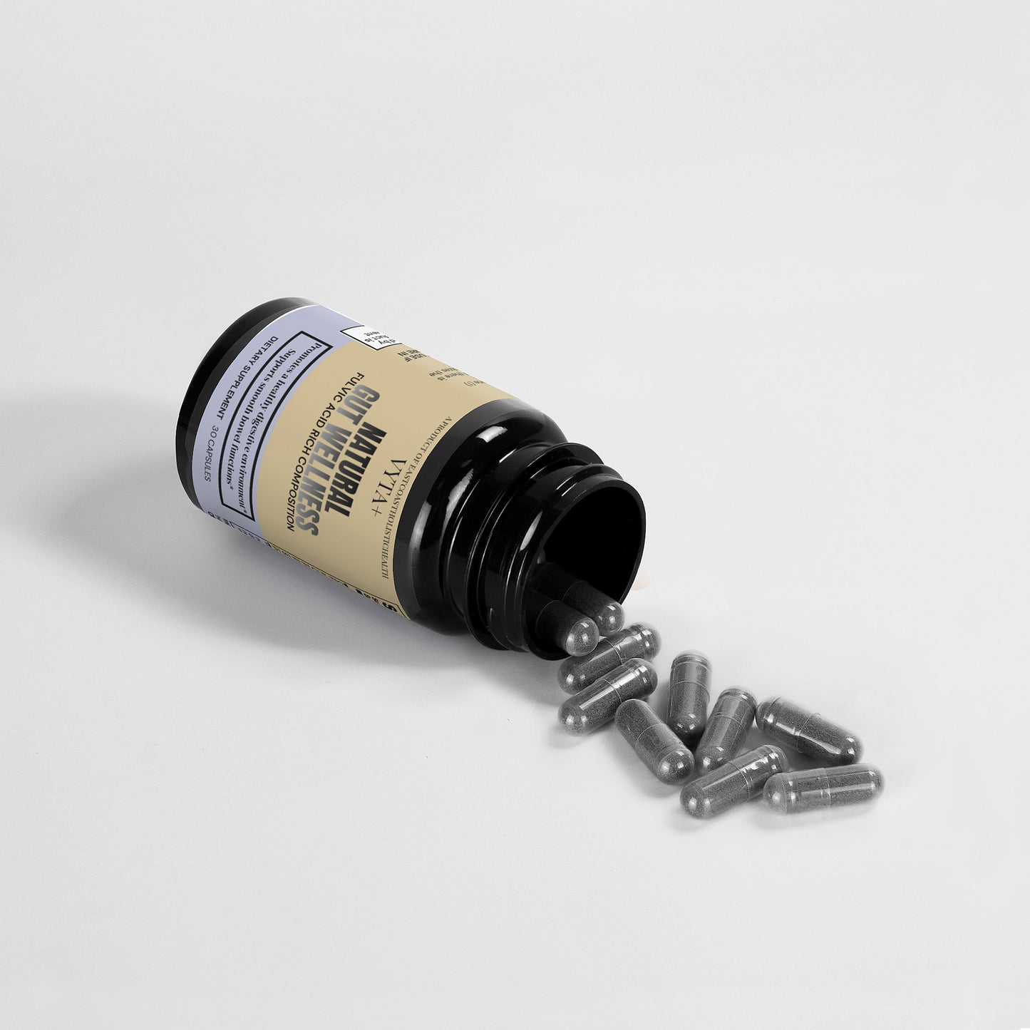Vyta+ Natural Gut Wellness Capsules