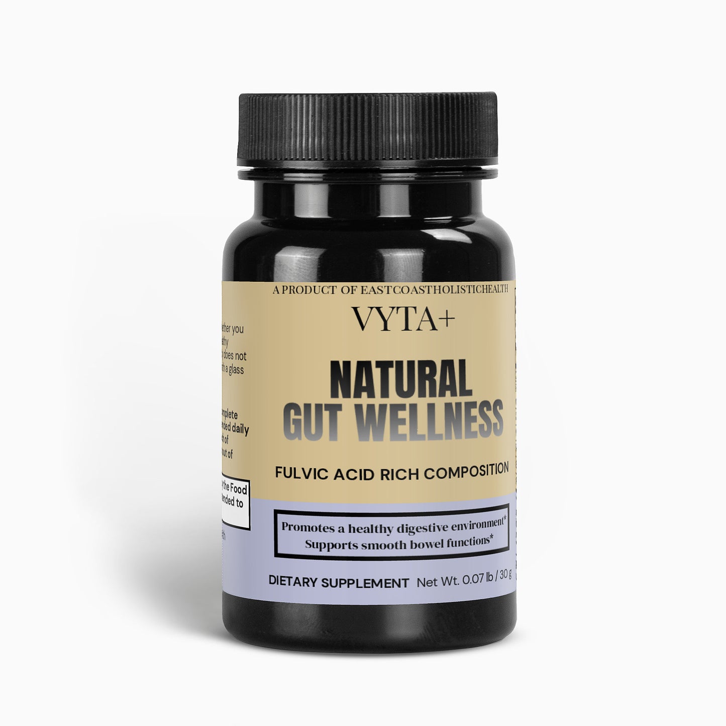Vyta+ Natural Gut Wellness Powder