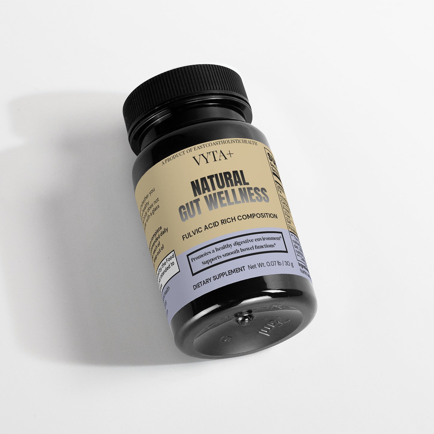 Vyta+ Natural Gut Wellness Powder