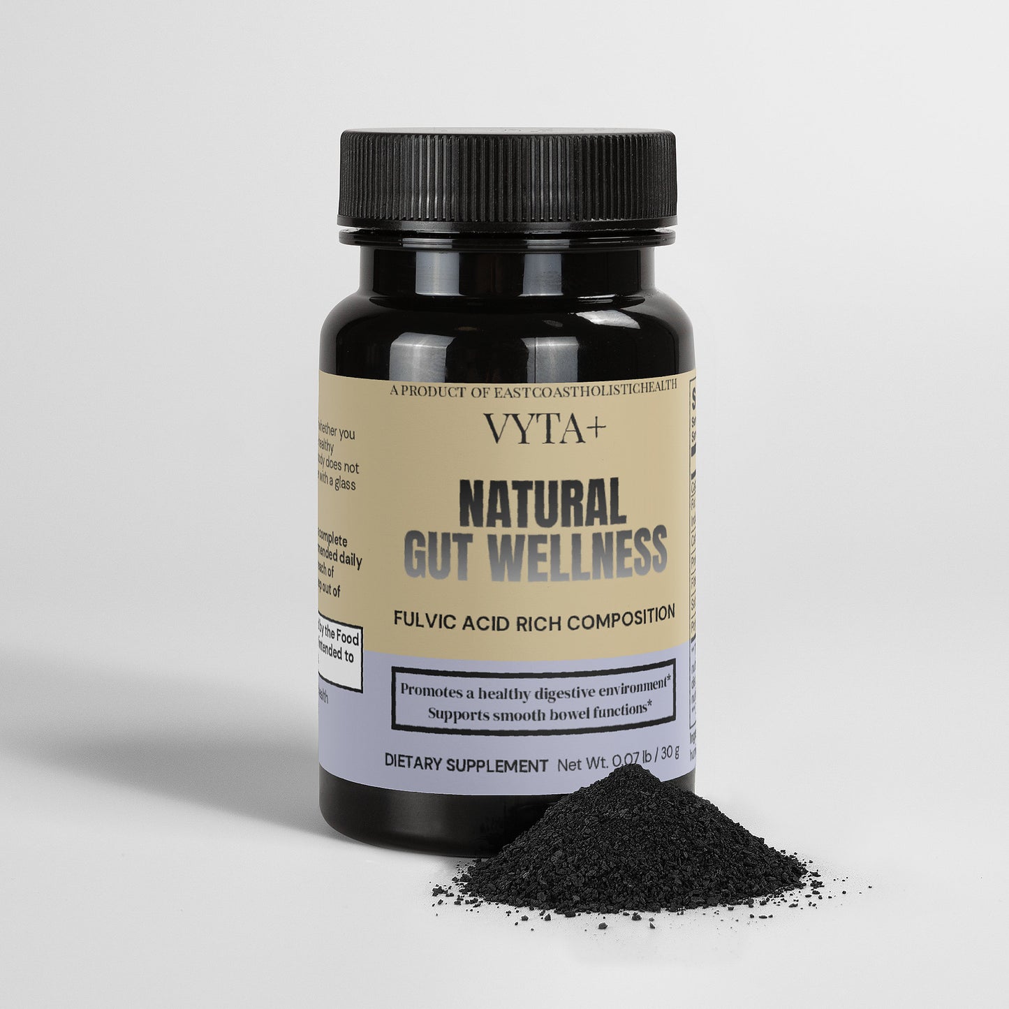 Vyta+ Natural Gut Wellness Powder