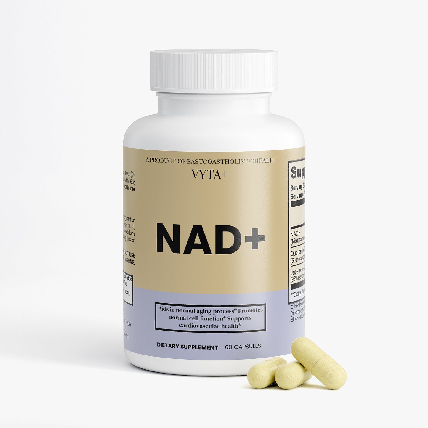 Vyta+ NAD+
