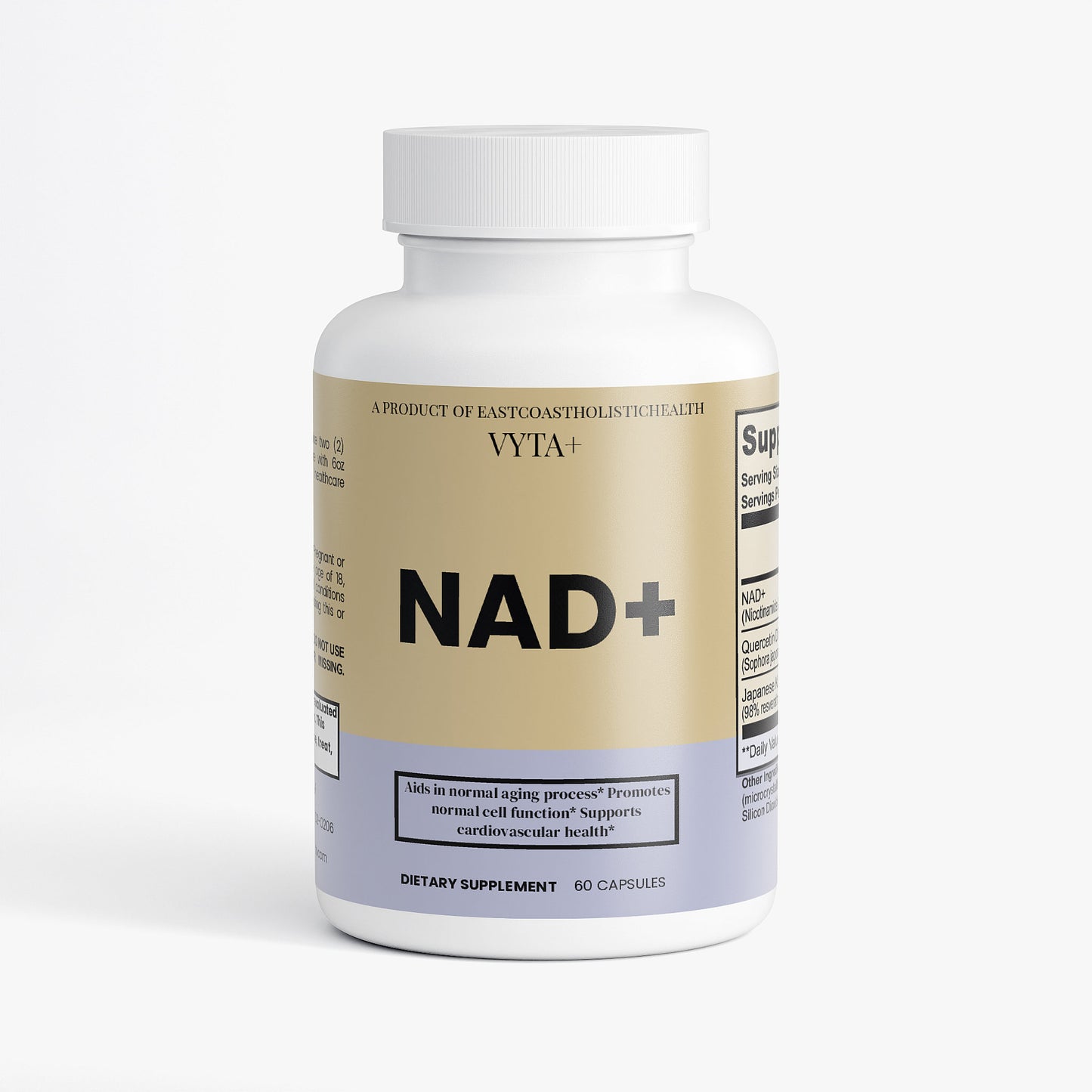 Vyta+ NAD+