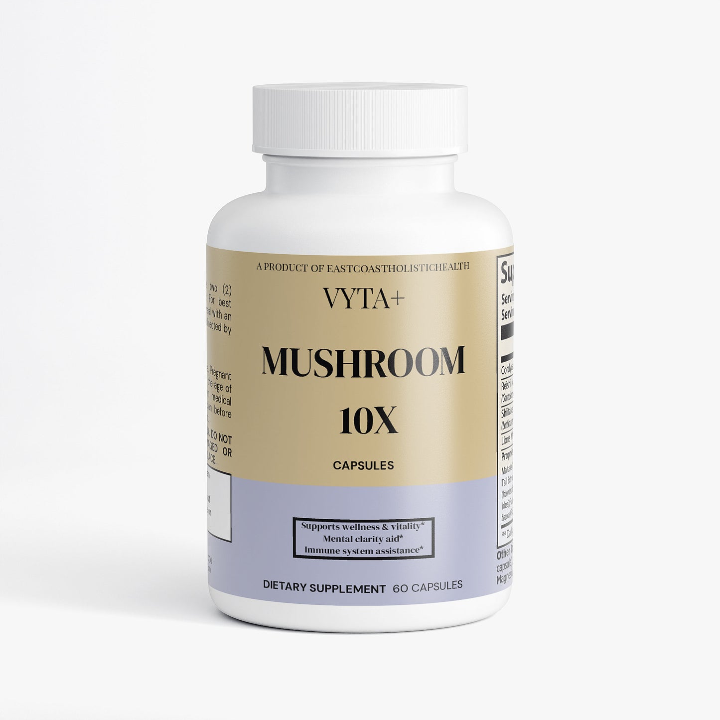 Vyta+ Mushroom Complex 10 X