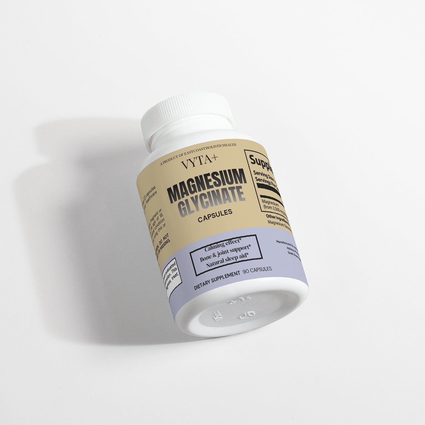 Vyta+ Magnesium Glycinate