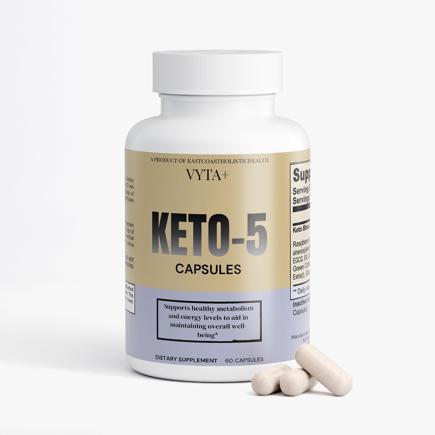 Vyta+ Keto-5