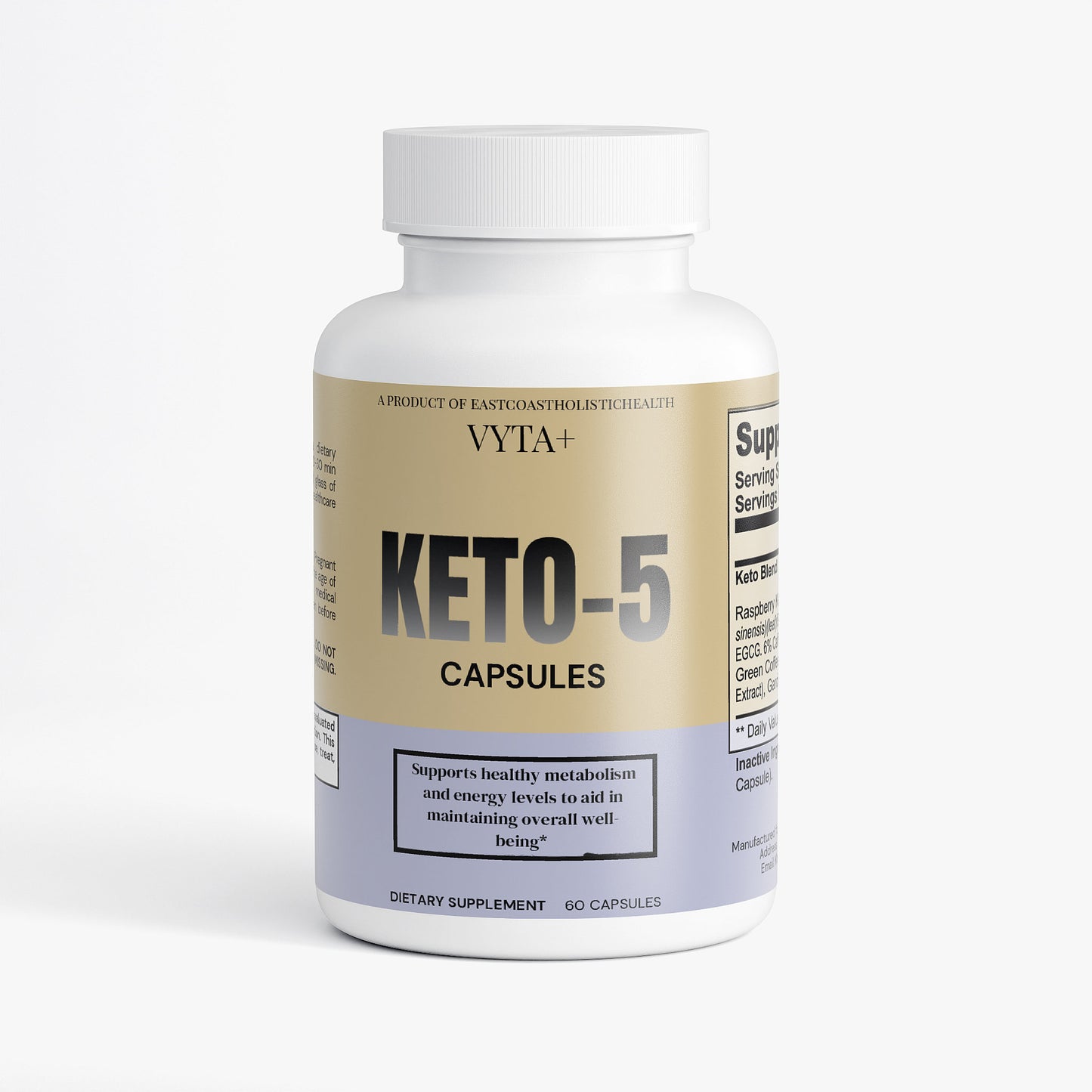 Vyta+ Keto-5
