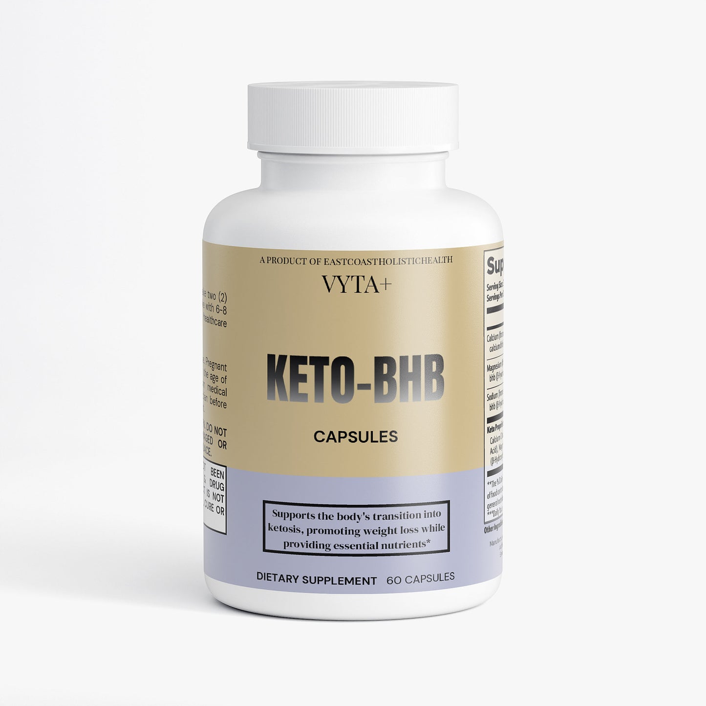 Vyta+ Keto BHB