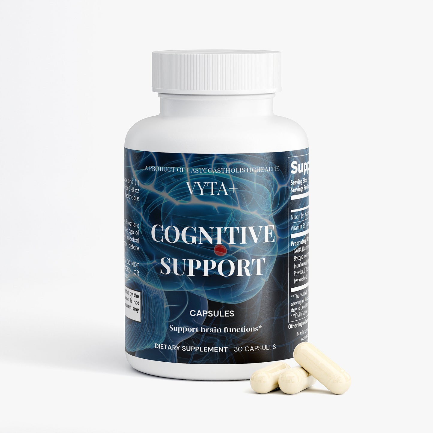 Vyta+ Cognitive Support
