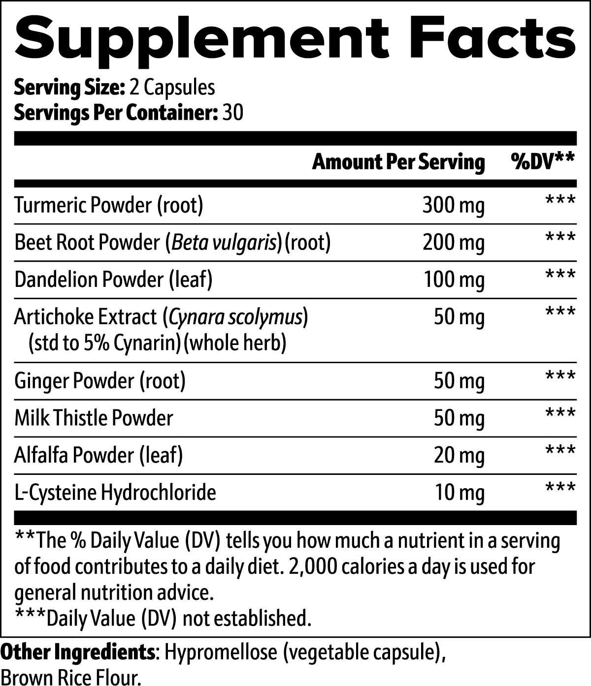 Vyta+ Liver Support