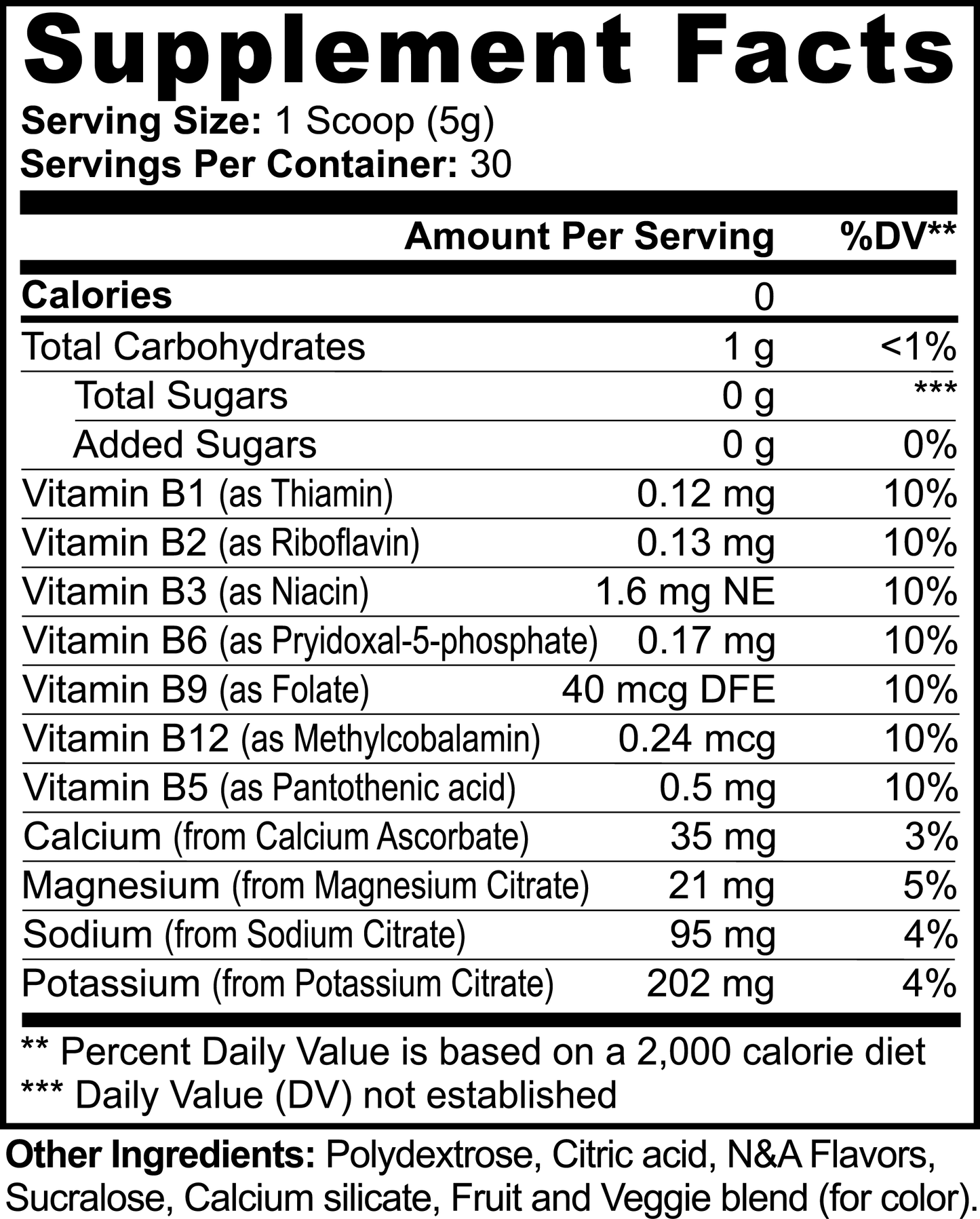 Vyta+ Hydration Powder (Lychee)