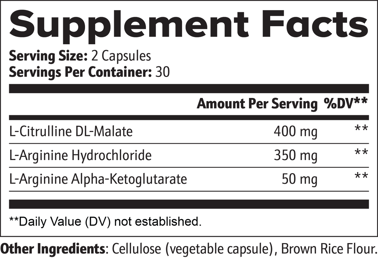 Vyta+ Nitric Oxide