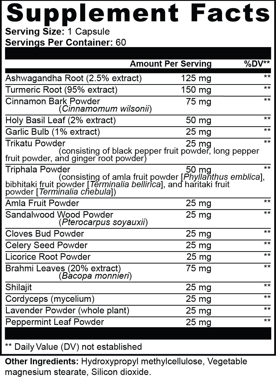 Vyta+ Ayurvedic Complex