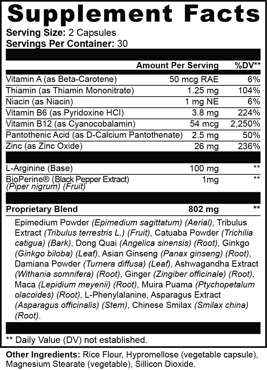 Vyta+ Female Enhancement