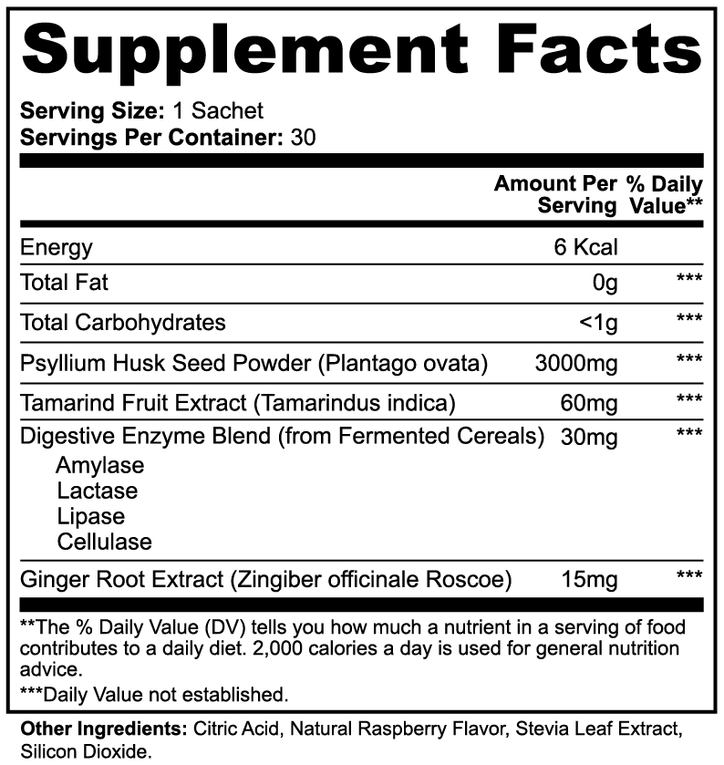 Vyta+ Colon Gentle Cleanse