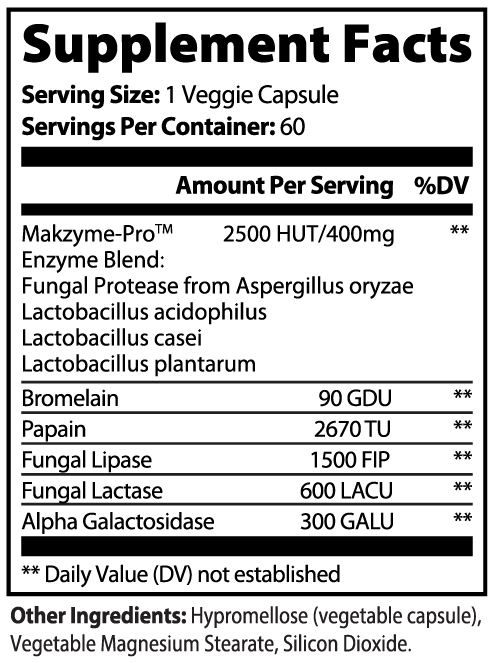 Vyta+ Digestive Enzyme Pro Blend