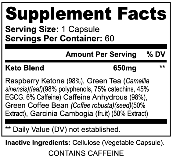 Vyta+ Keto-5