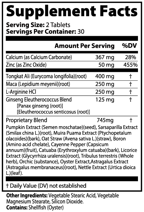 Vyta+ Men's Vitality