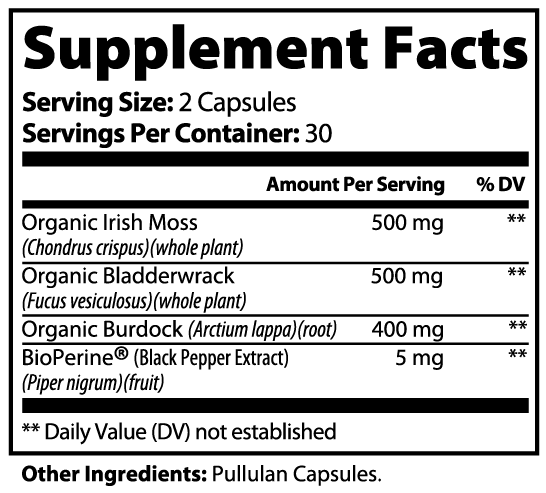 Vyta+ Sea Moss