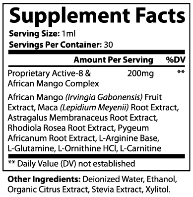 Vyta+ Diet Drops Ultra 1 oz
