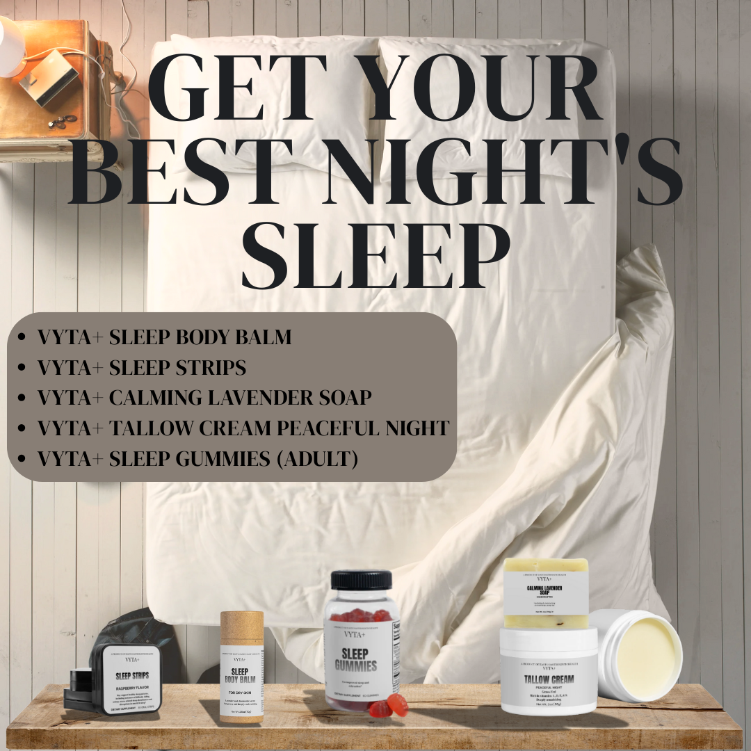 Sleep Bundle