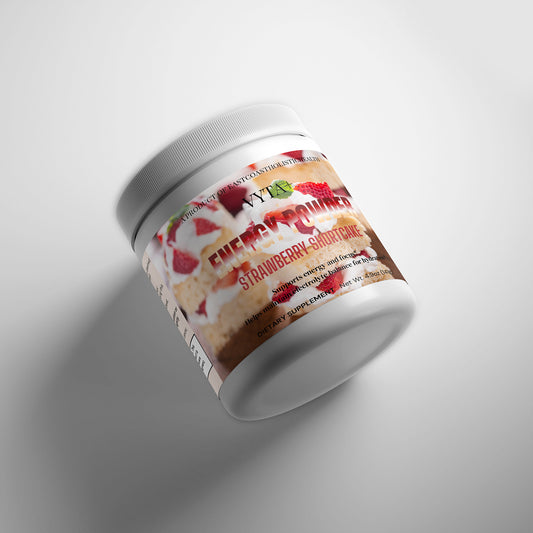 Vyta+ Energy Powder (Strawberry Shortcake)