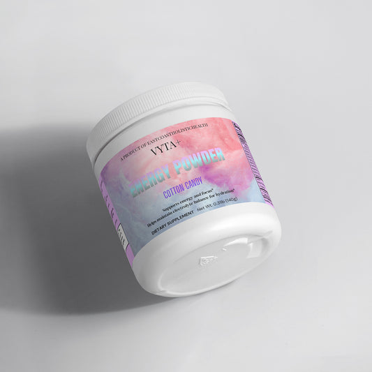 Vyta+ Energy Powder (Cotton Candy)