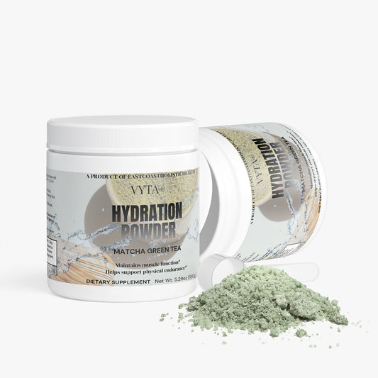 Vyta+ Hydration Powder (Matcha Green Tea)