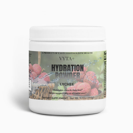 Vyta+ Hydration Powder (Lychee)